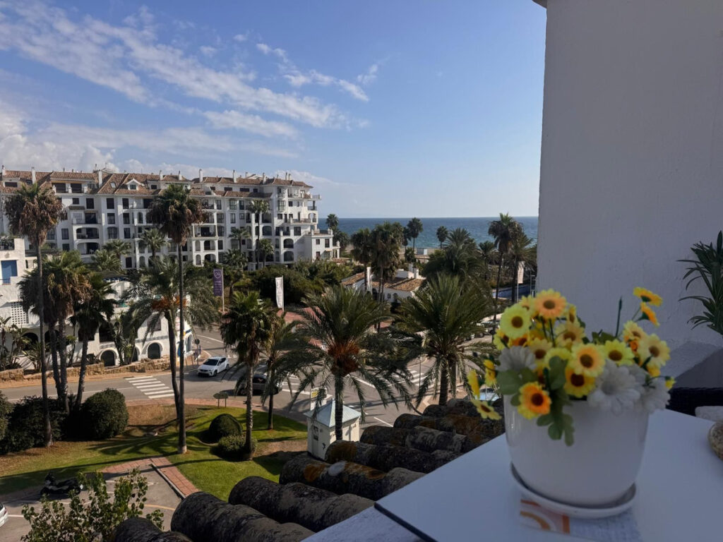 Apartamento en Puerto de la Duquesa.