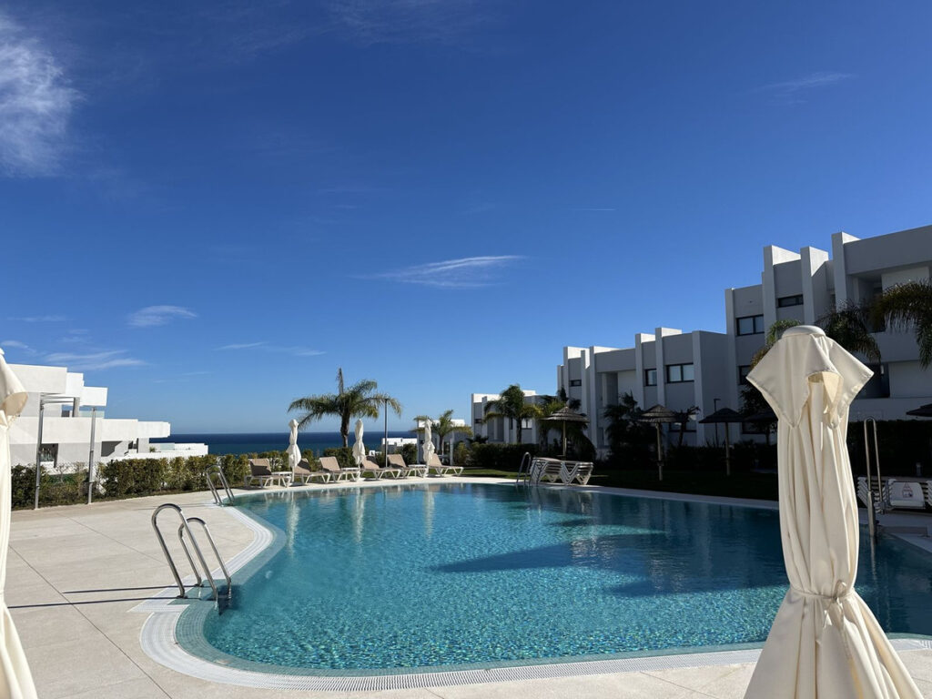 Apartamento en Manilva.