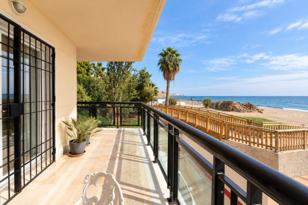 Apartamento en Puerto Deportivo.