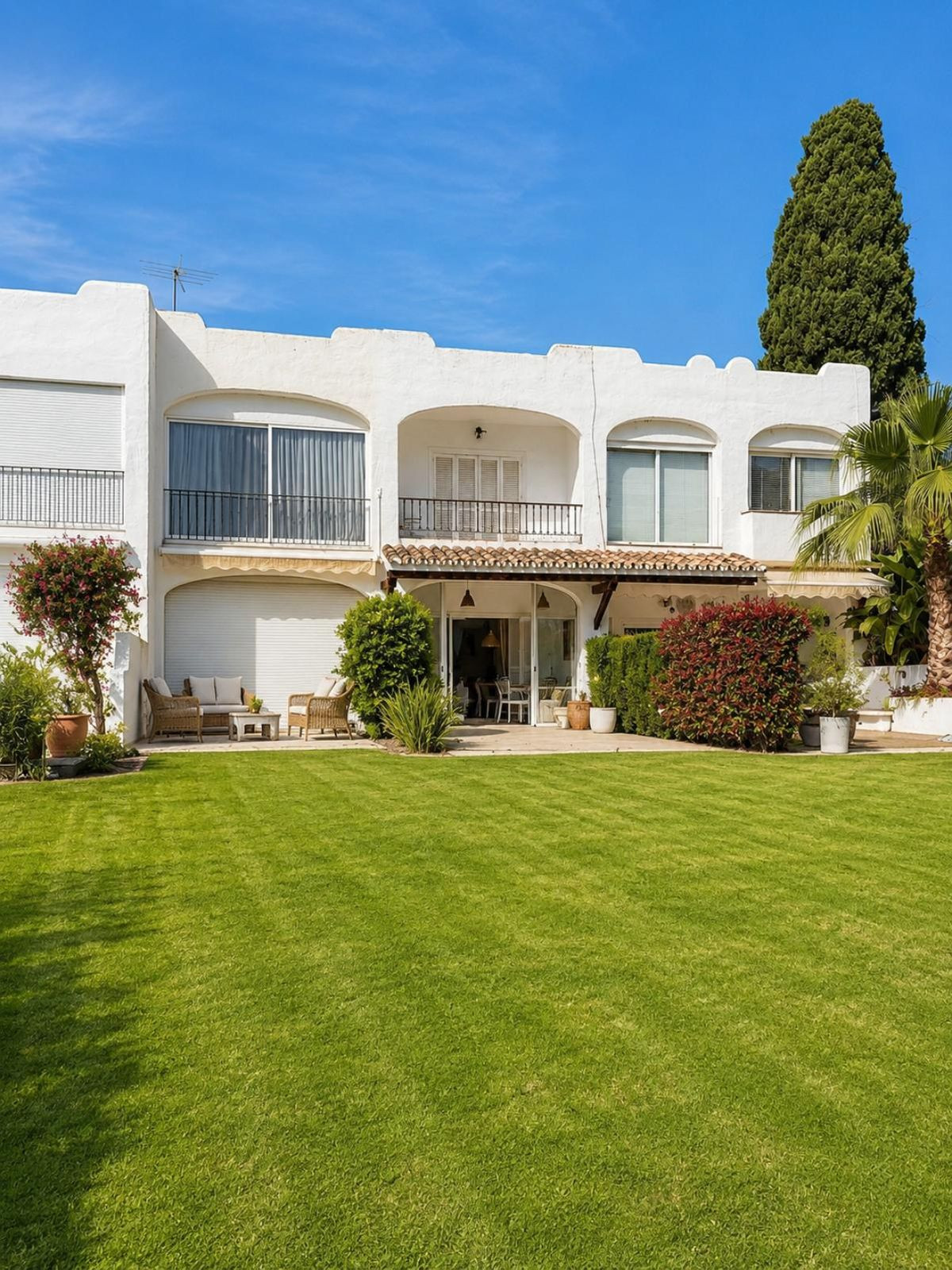 Casa en Aloha Golf.