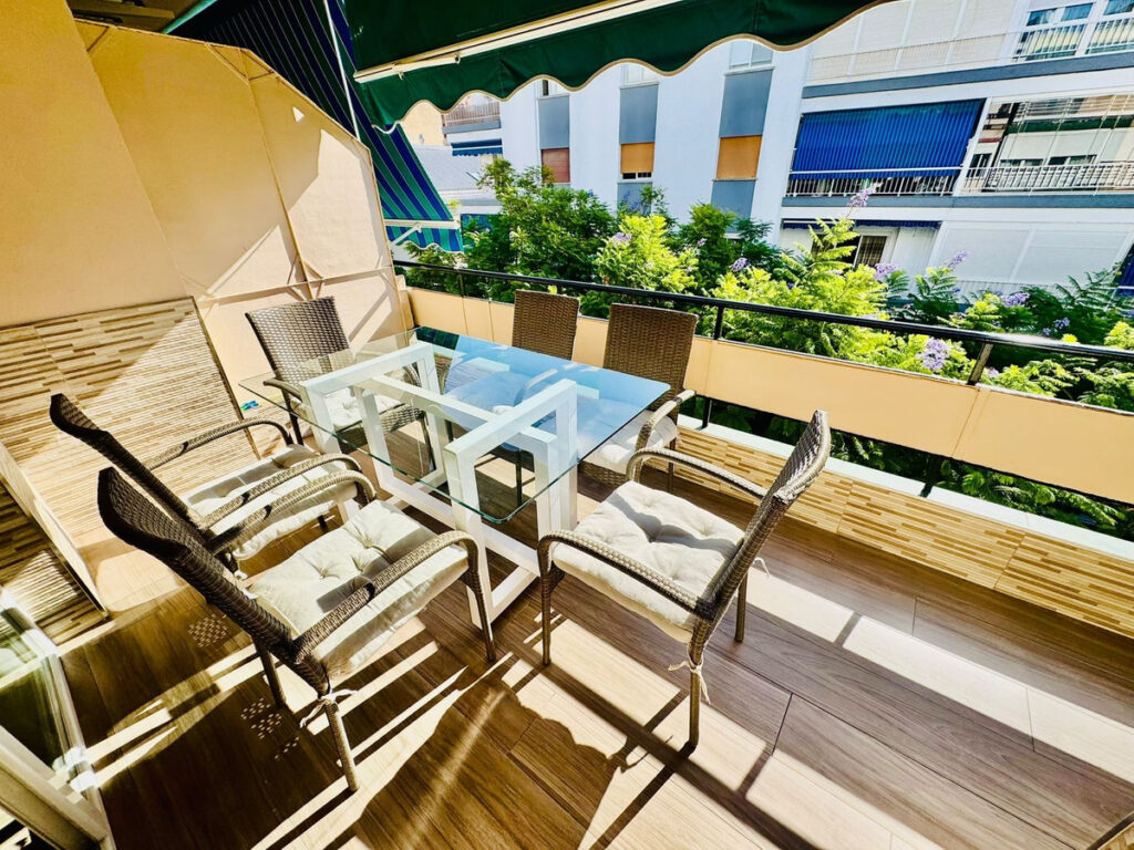 Apartamento en Centro.