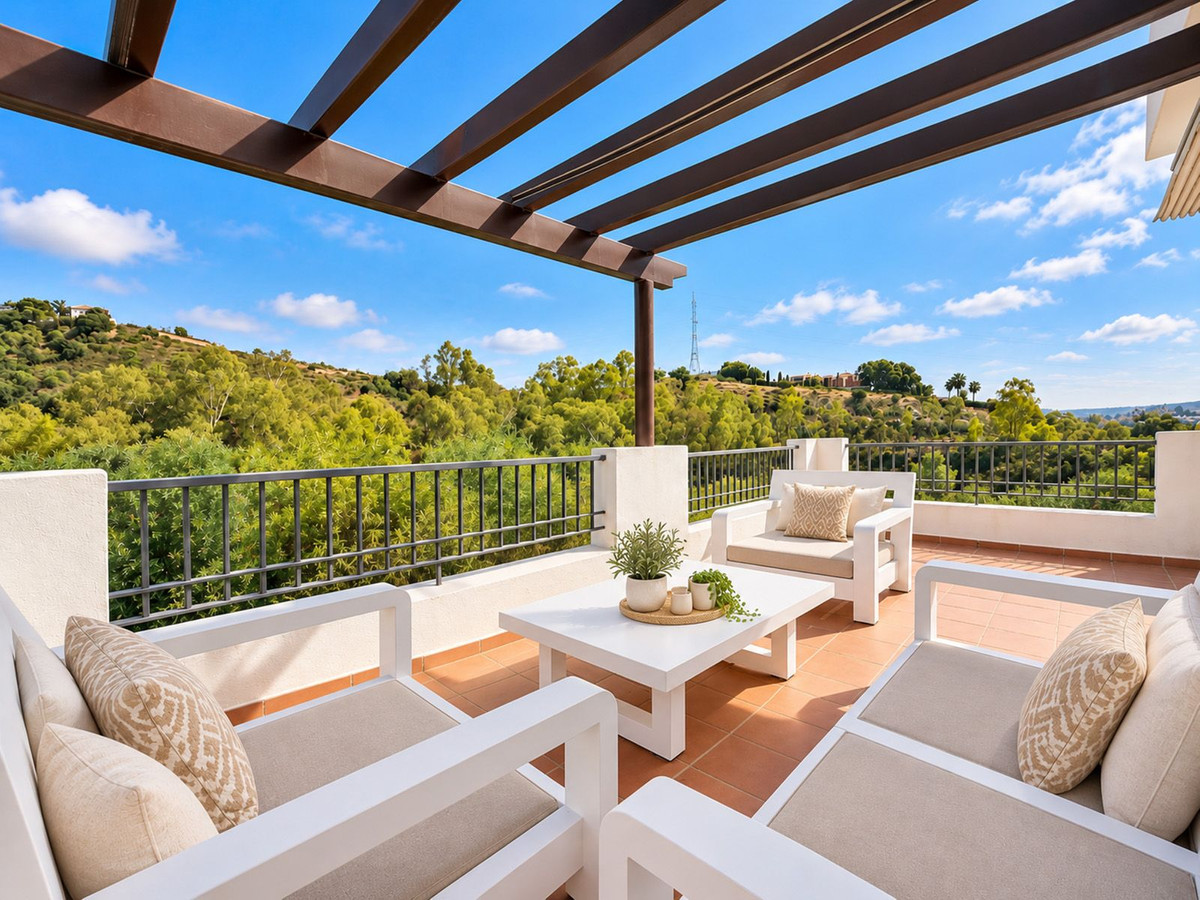 Apartamento en Los Arqueros-Puerto del Almendro.