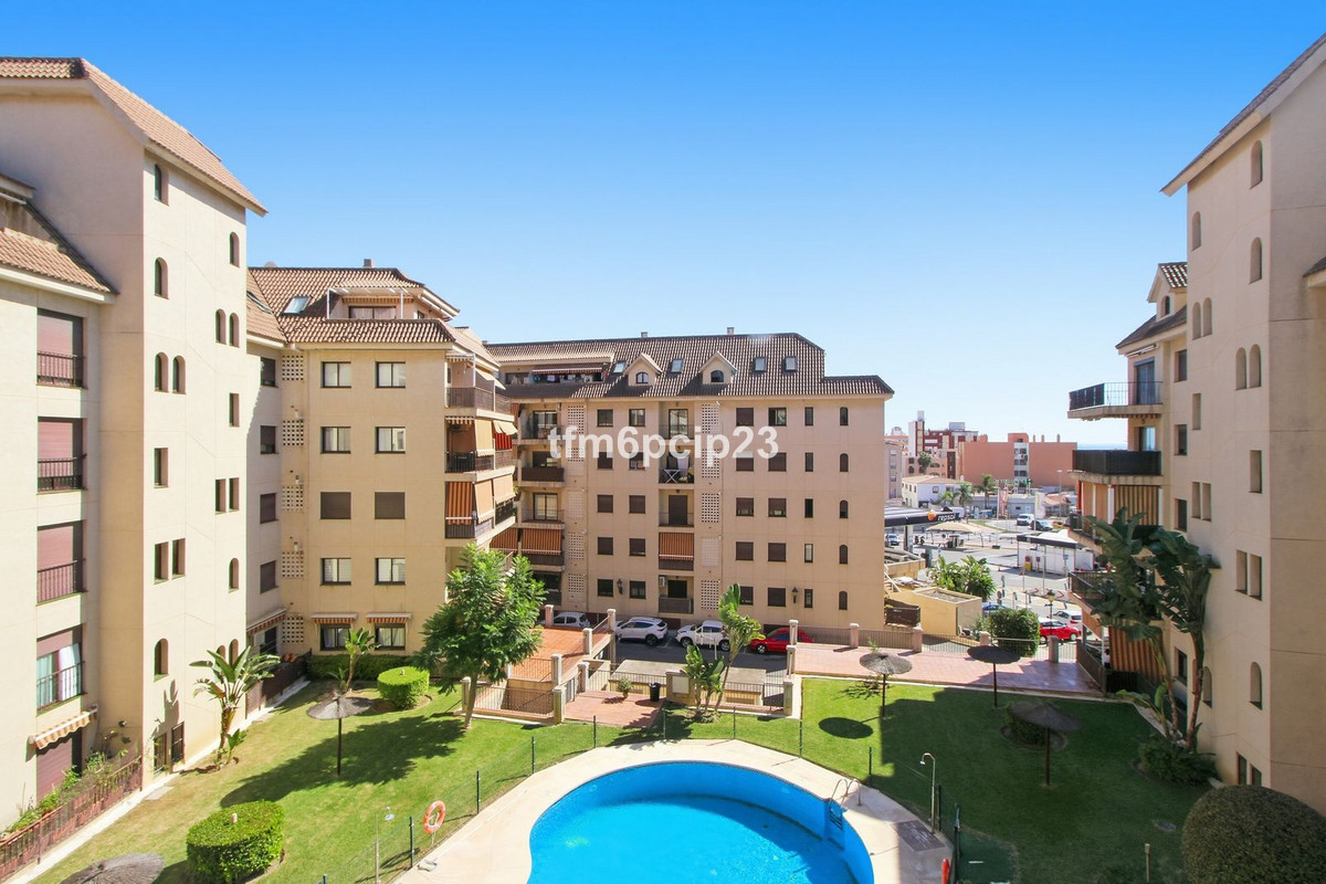 Apartamento en San Luis de Sabinillas.