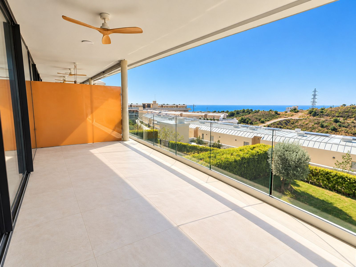 Apartamento en El Higuerón.