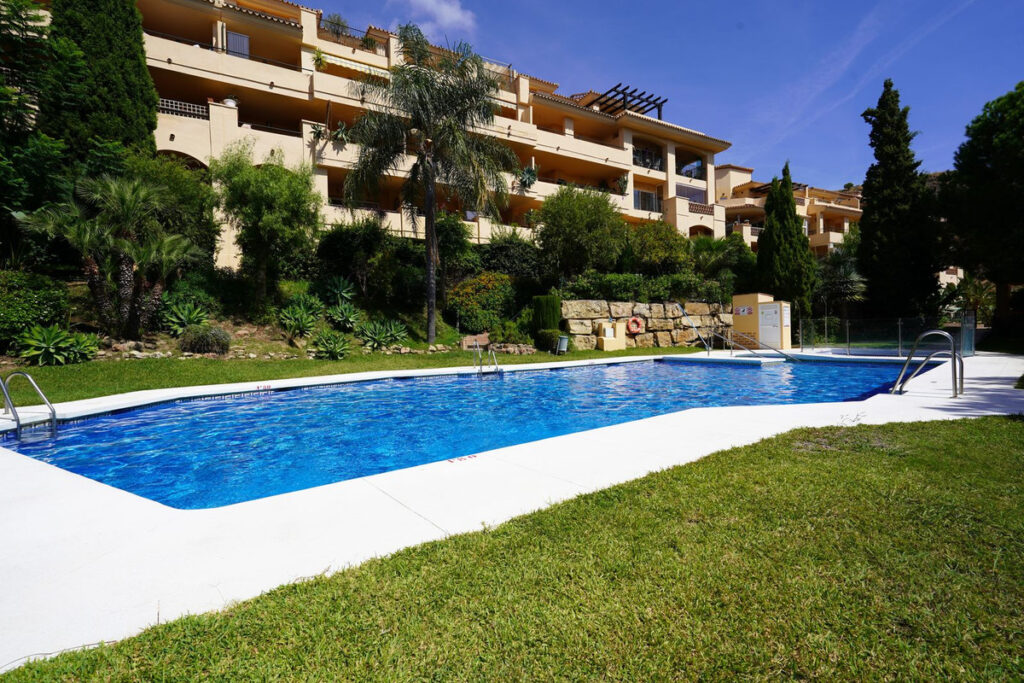 Apartamento en Sitio de Calahonda.