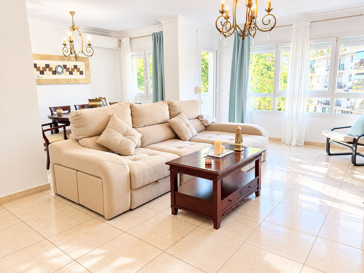 Apartamento en San Pedro Pueblo.