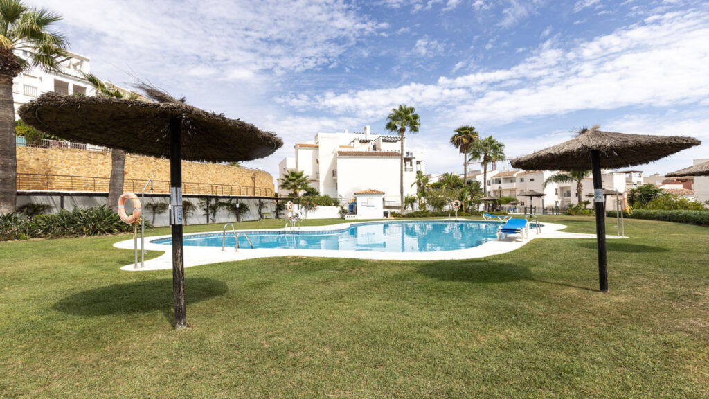 Apartamento en El Castillo.