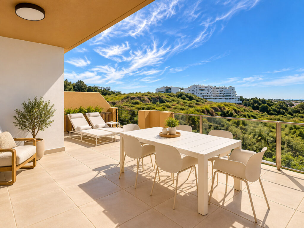 Apartamento en Atalaya-Isdabe.