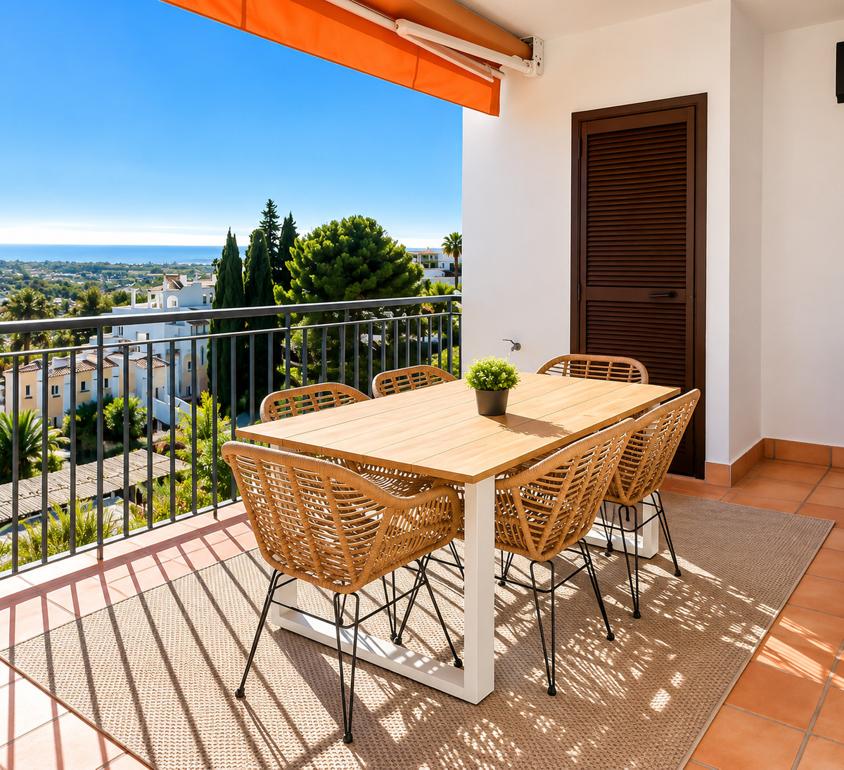 Apartamento en ARQUEROS.