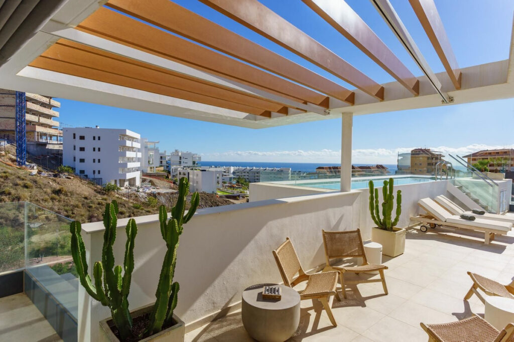Apartamento en Las Gaviotas.