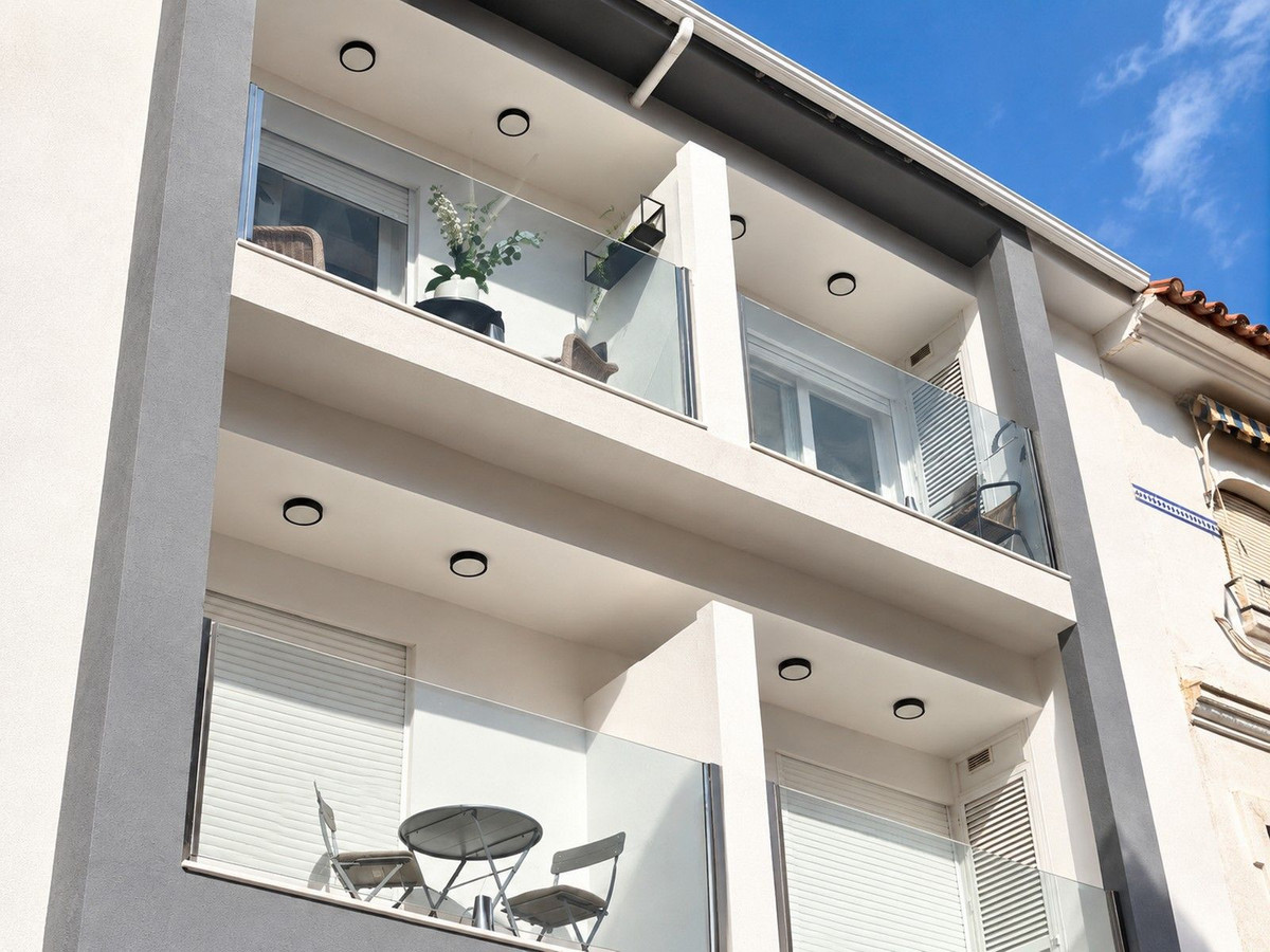 Apartamento en Puerto Deportivo.
