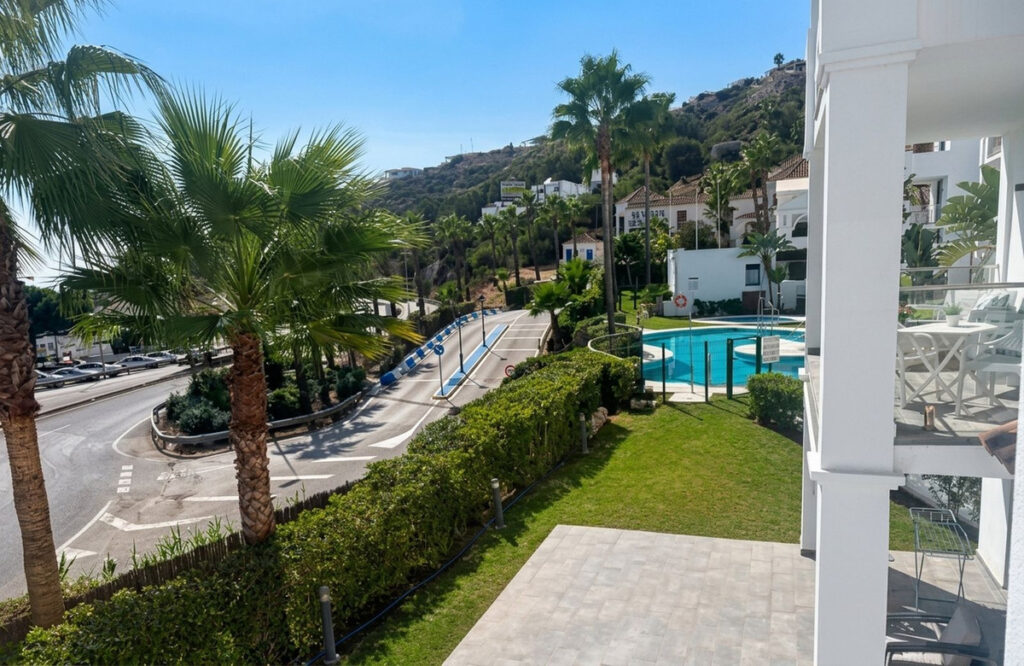 Apartamento en LA DUQUESA.