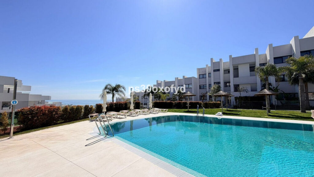 Apartamento en Alcorrín.