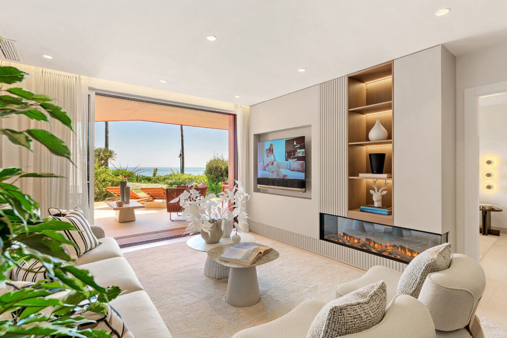 Apartamento en Atalaya-Isdabe.