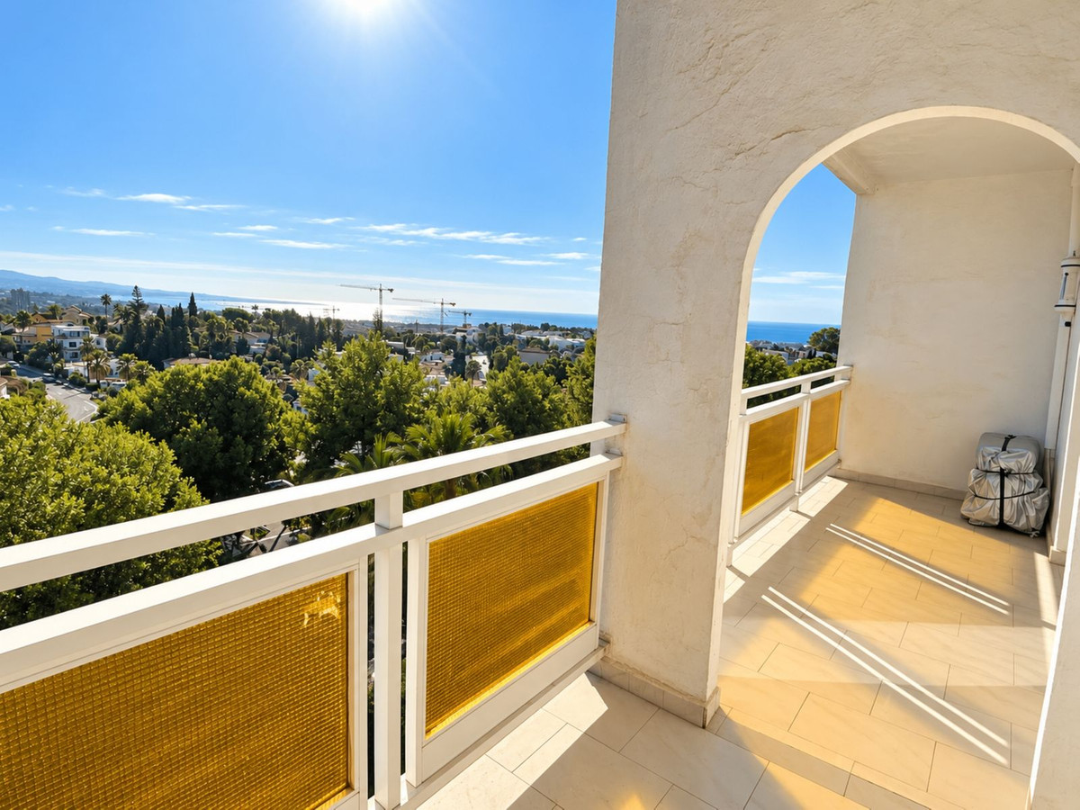 Apartamento en Rodeo Alto-Guadaiza-La Campana.
