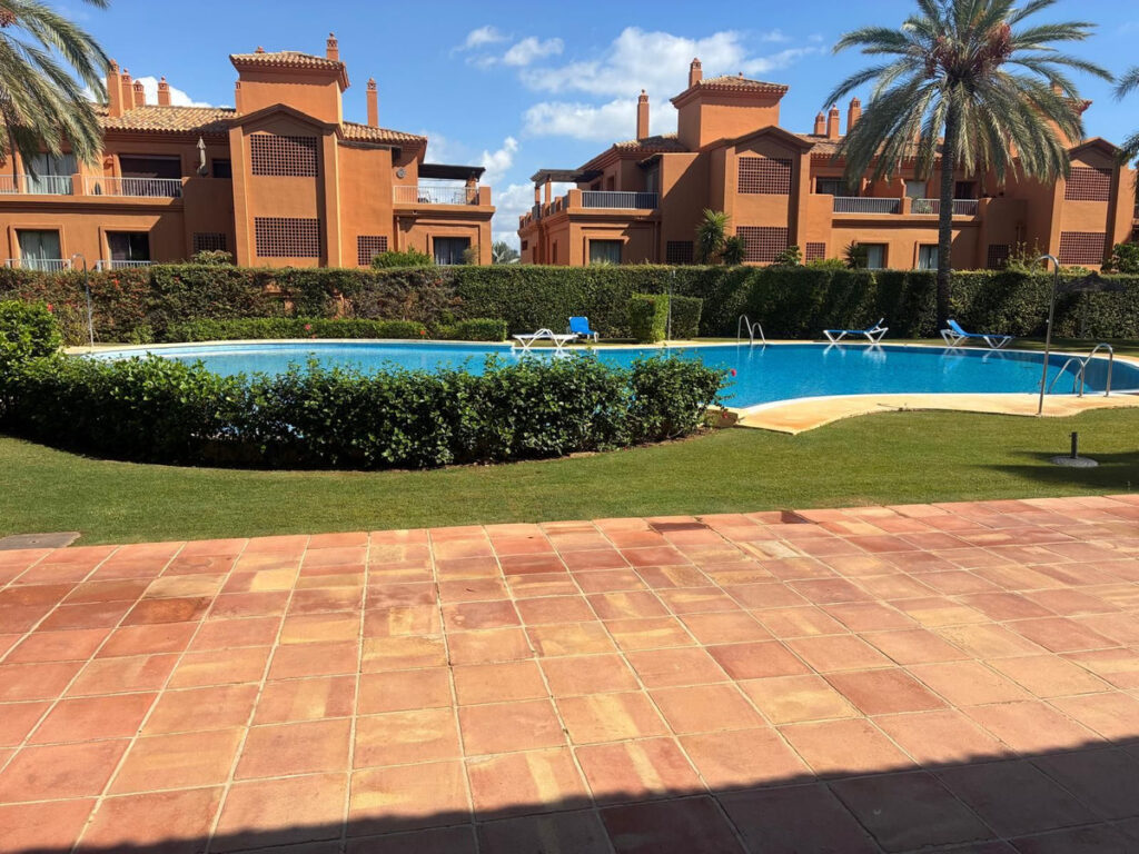 Apartamento en Benatalaya.