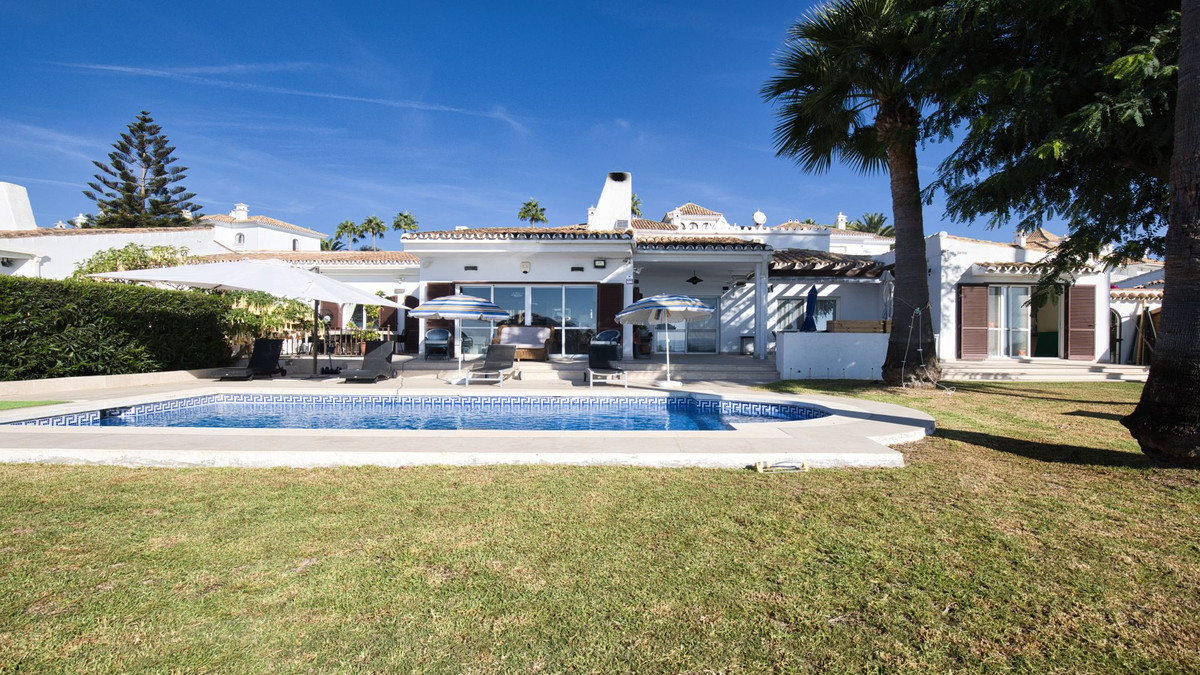 Villa en El Castillo.