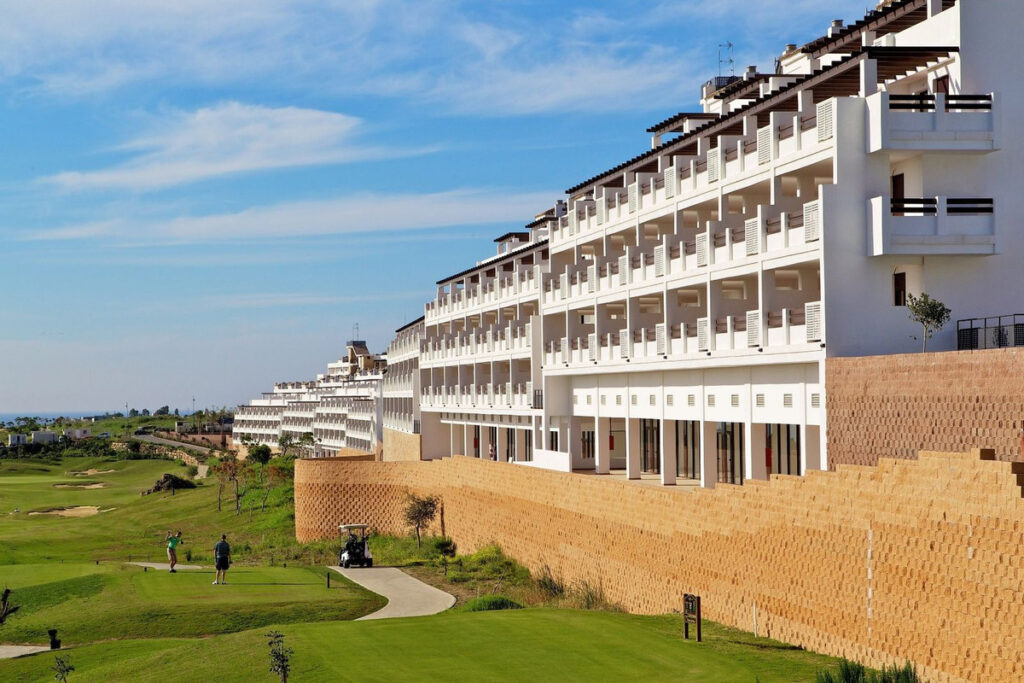Apartamento en Valle Romano Golf.