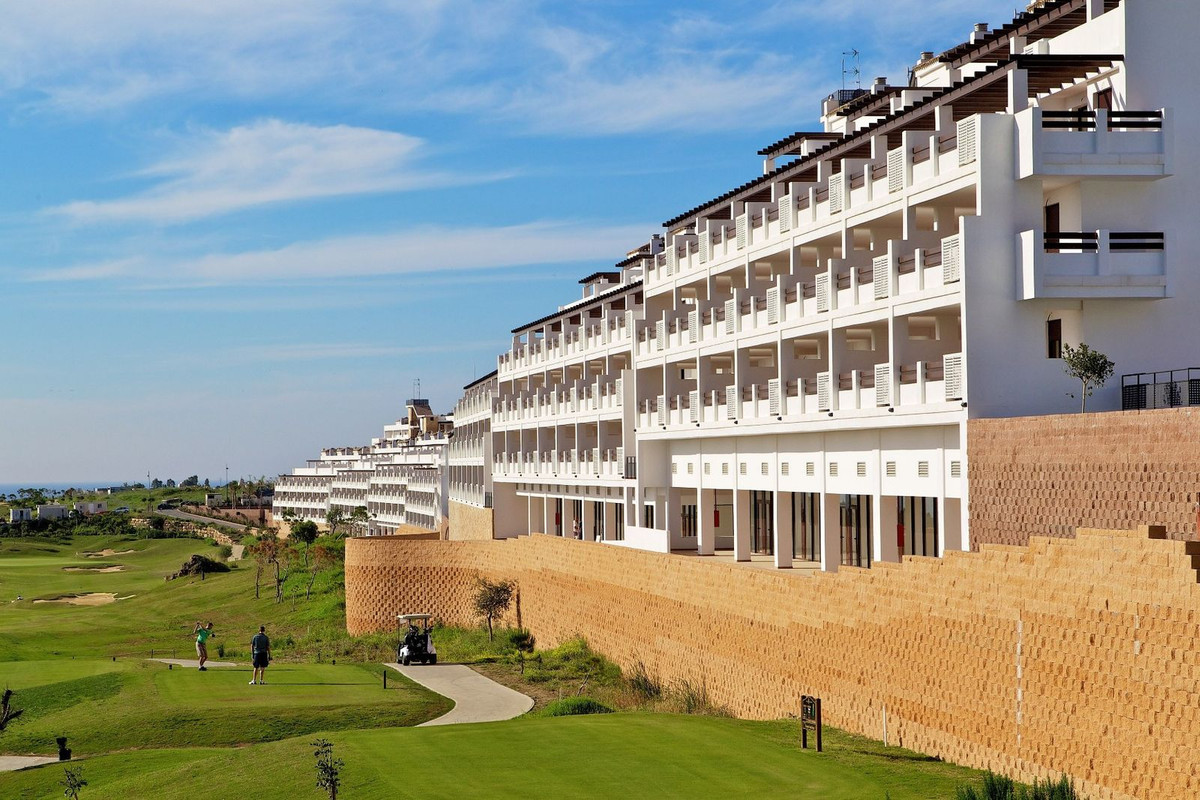 Apartamento en Valle Romano Golf.