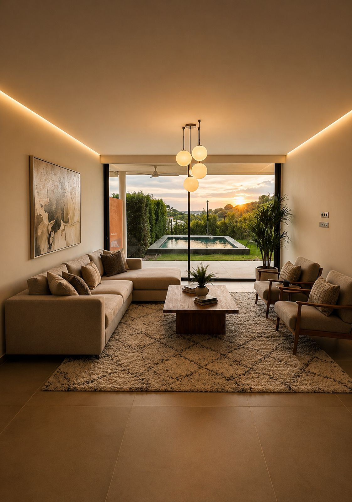 Apartamento en El Higuerón.
