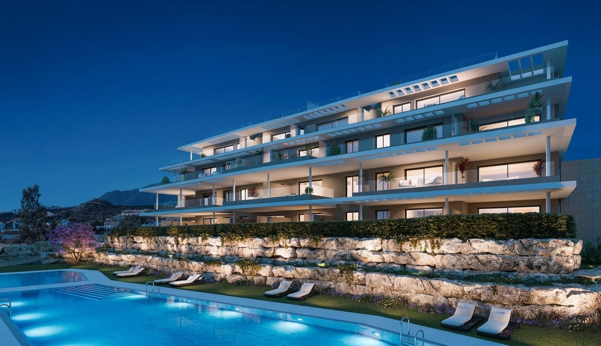 Apartamento en La Concha-Resina Golf.