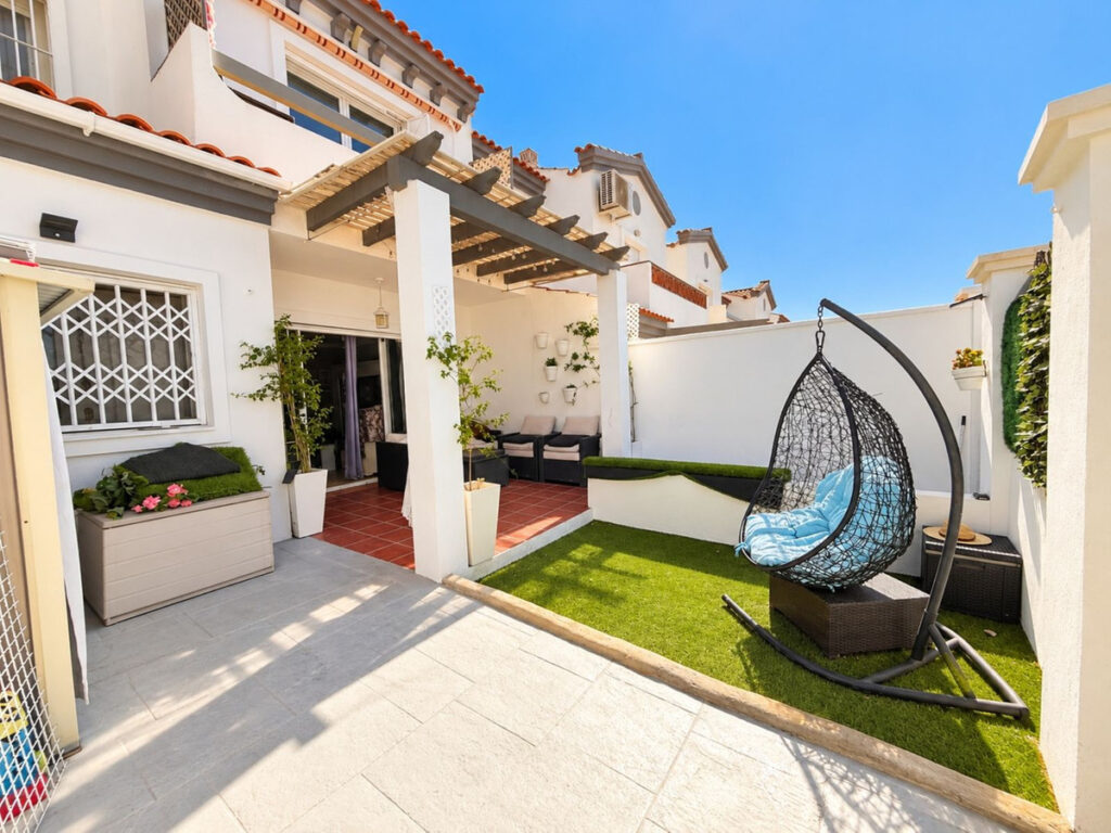 Casa en Manilva.
