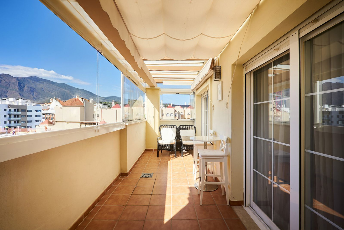 Apartamento en Atalaya-Isdabe.