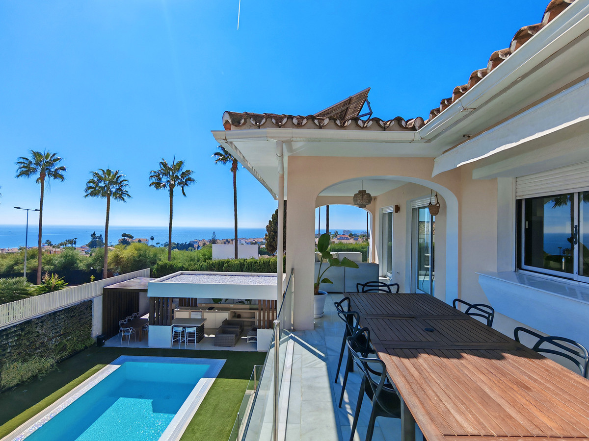 Villa en La Cala de Mijas.