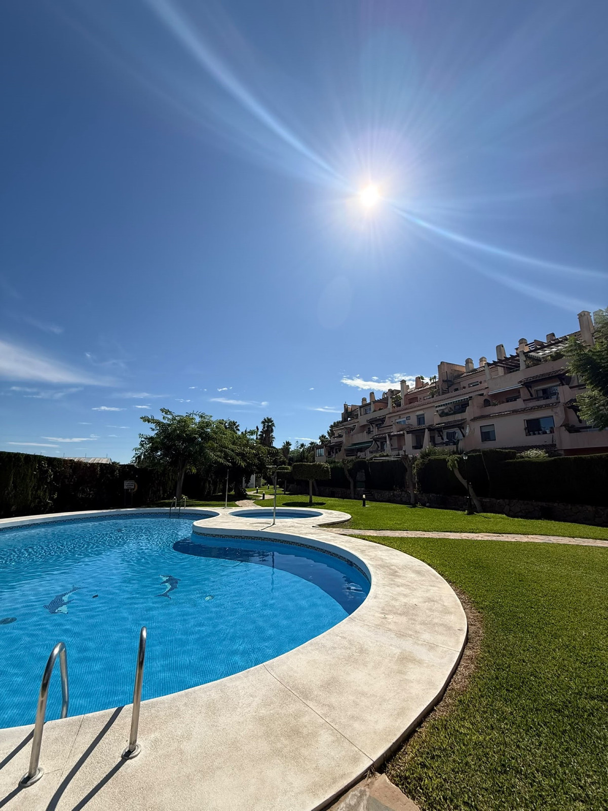 Apartamento en La Concha-Resina Golf.