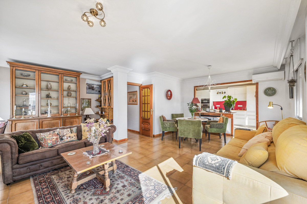Apartamento en Atalaya-Isdabe.