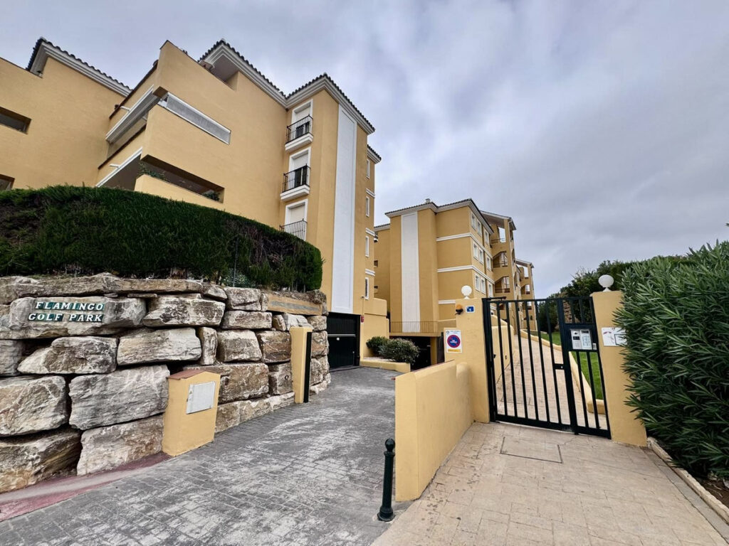 Apartamento en Riviera del Sol.
