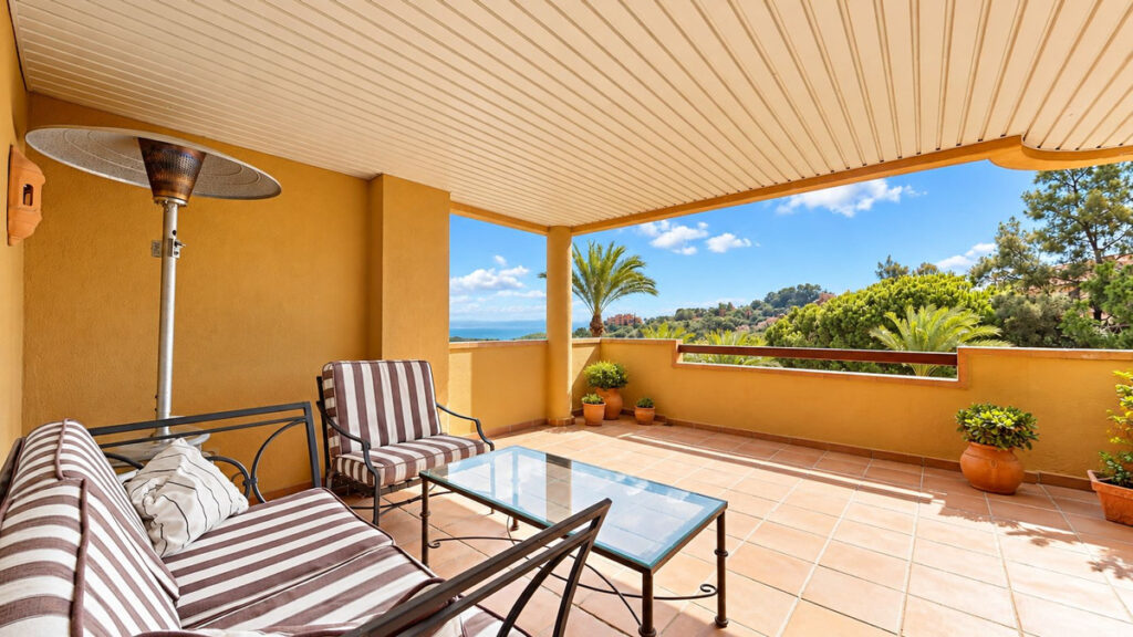 Apartamento en Los Arqueros-Puerto del Almendro.