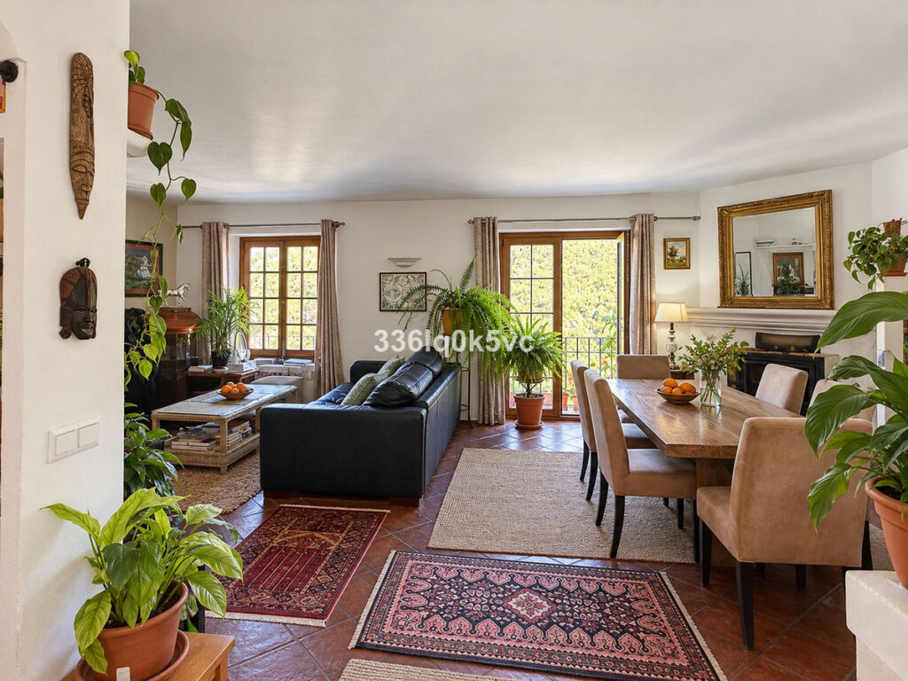 Apartamento en Benahavís.