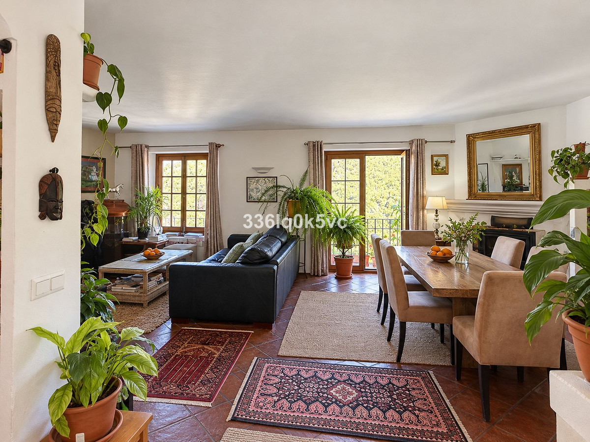 Apartamento en Benahavís.