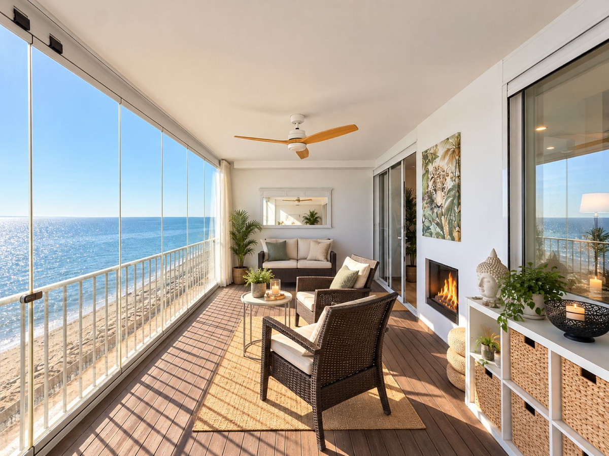 Apartamento en Atalaya-Isdabe.