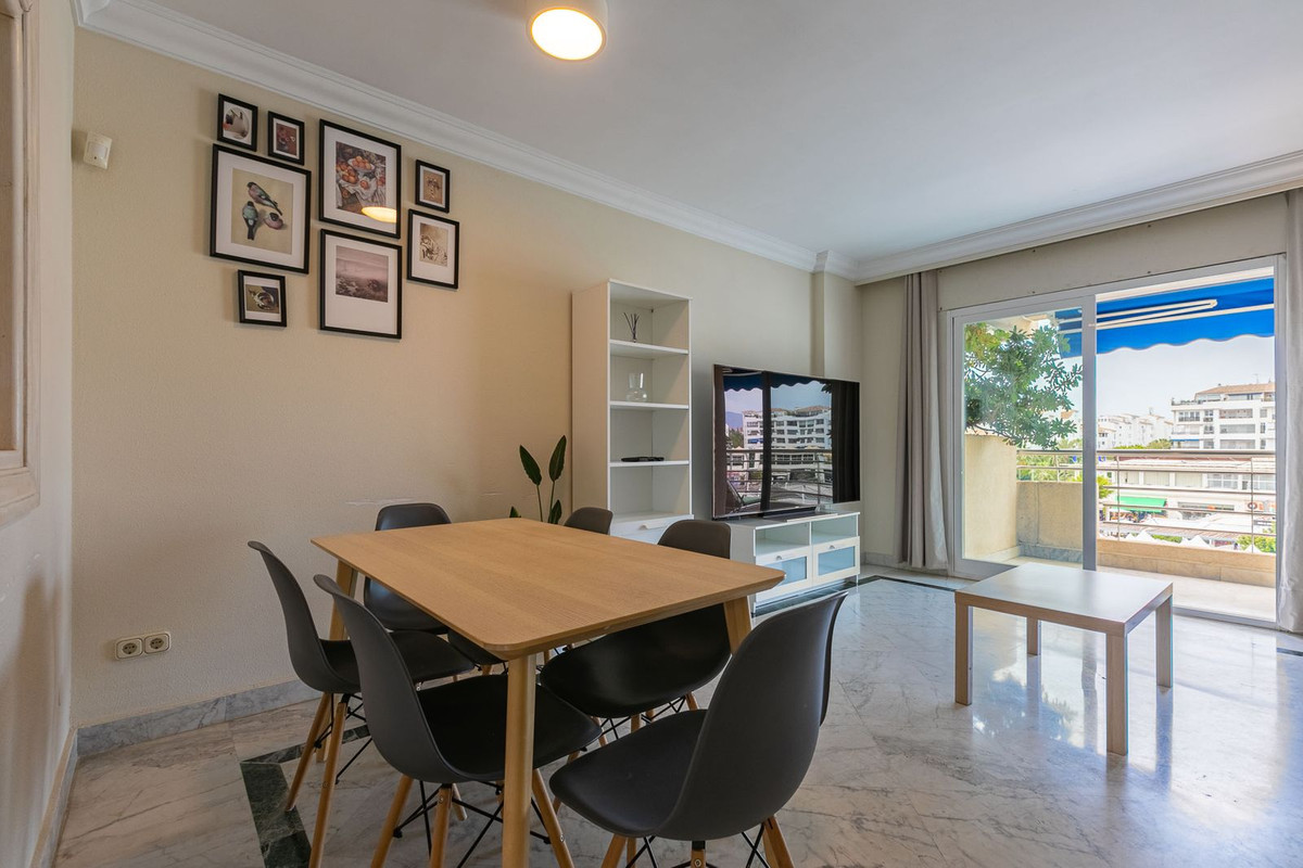 Apartamento en Puerto – Puerto Banús.