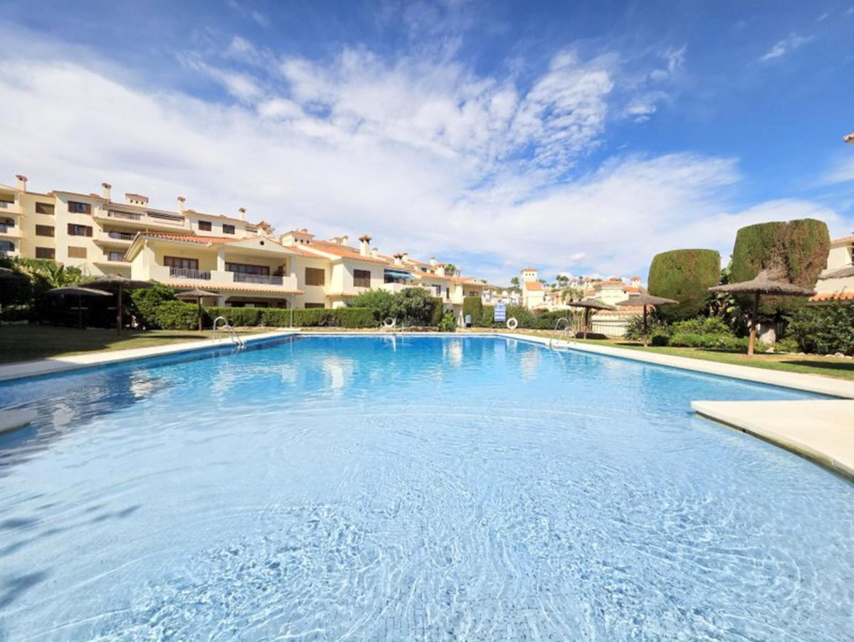 Apartamento en El Castillo.