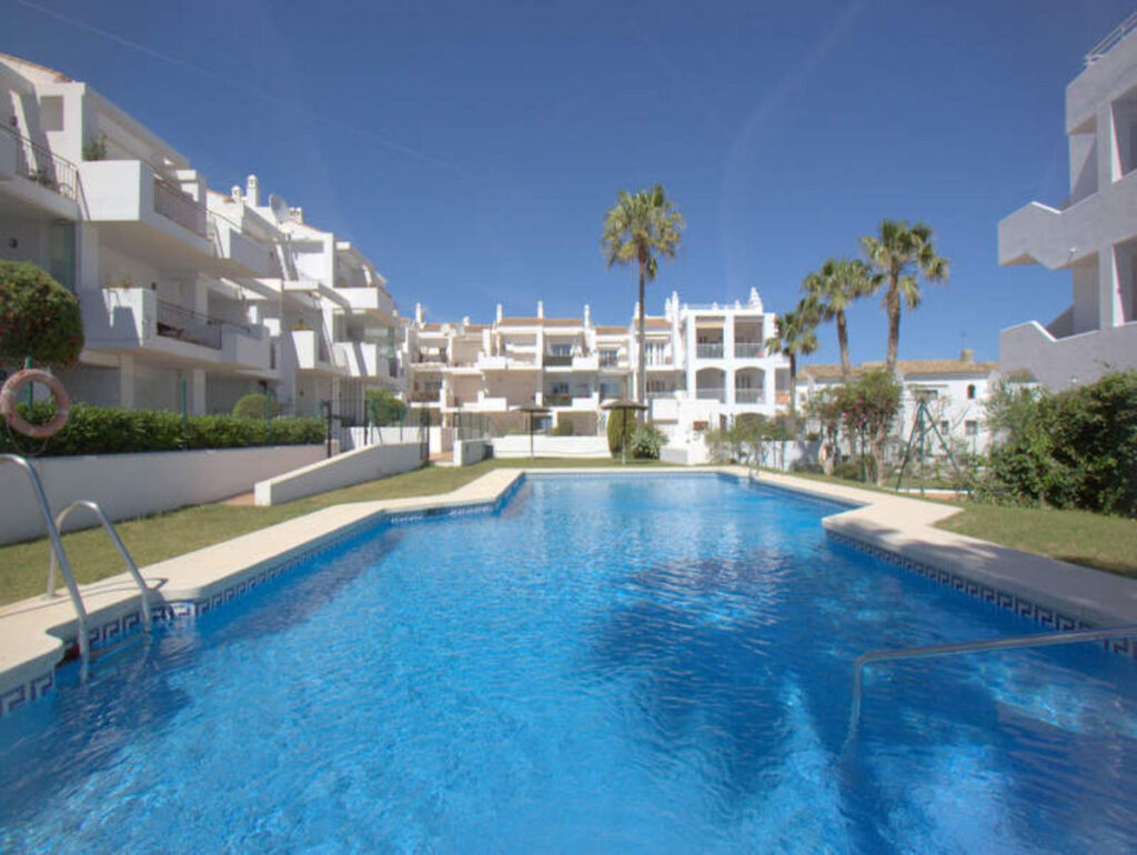 Apartamento en El Castillo.