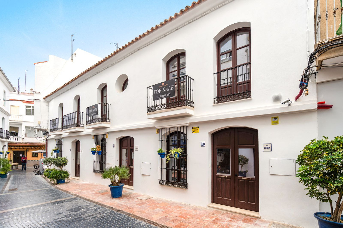Casa en Costa Del Sol.