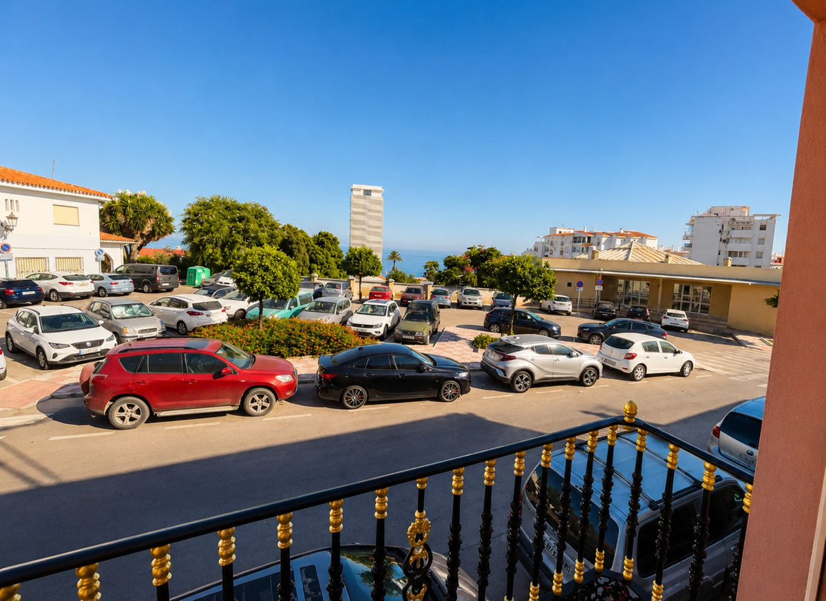 Casa en Puerto de Estepona.