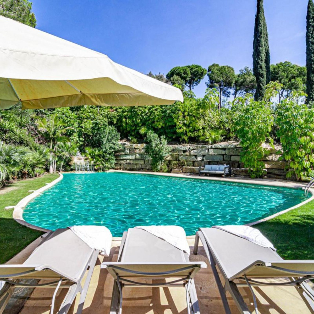 Chalet en Marbella.